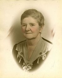 Anna B. Orear (ca 1950)