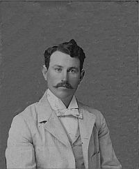 James O'Rear (ca 1900)