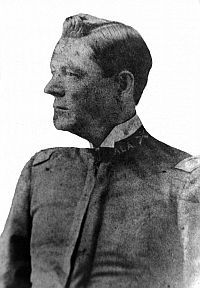 James Albert O'Rear