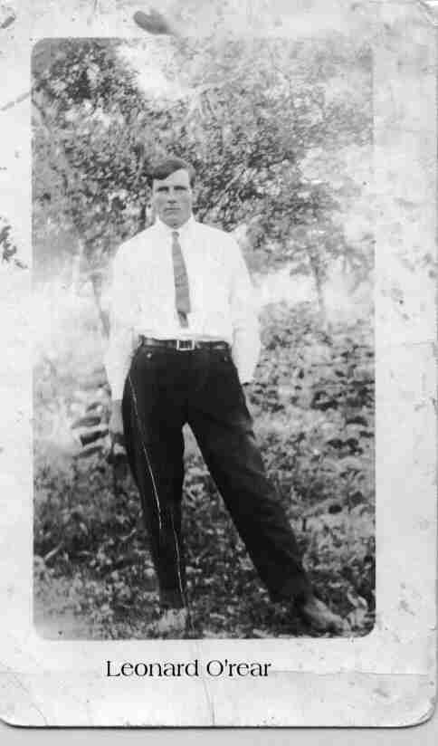 Leonard A. O'Rear