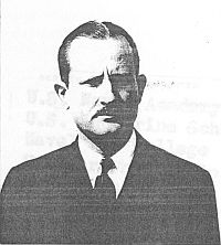 CDR George M. O'Rear, USN