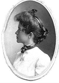 Fanny (O'Rear) Letterle