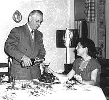 John D. & Charlotte O'Rear