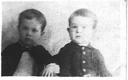 John T. H. & James B. O'Rear (ca 1894)